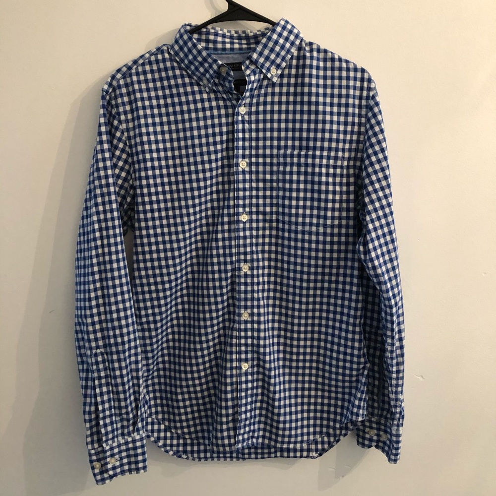 Banana Republic Grant Fit Shirt